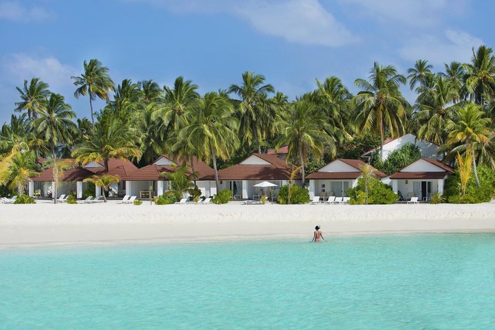 Diamonds Thudufushi – fotka 3