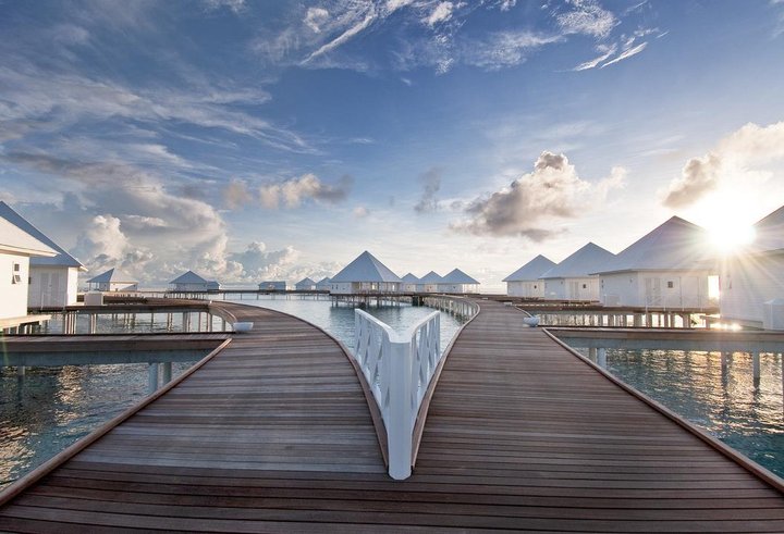 Diamonds Thudufushi – fotka 5