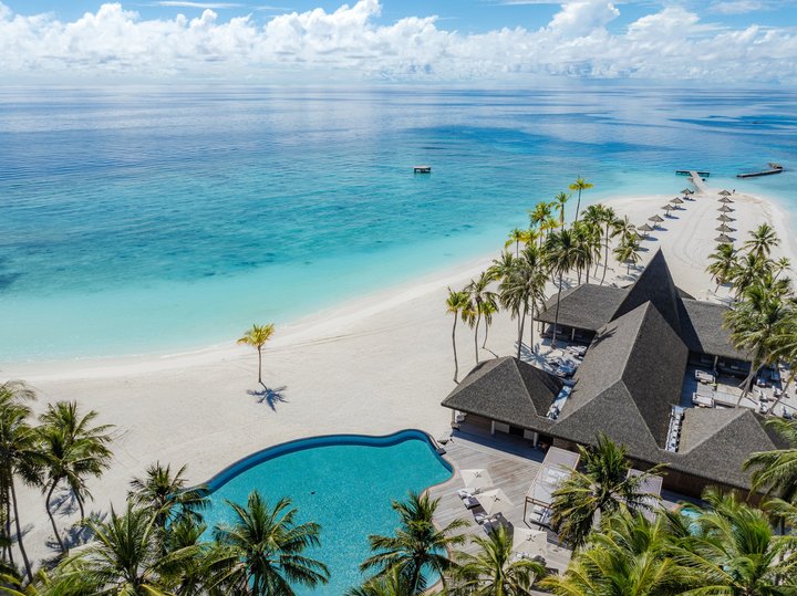 Veligandu Island Resort & Spa – fotka 2