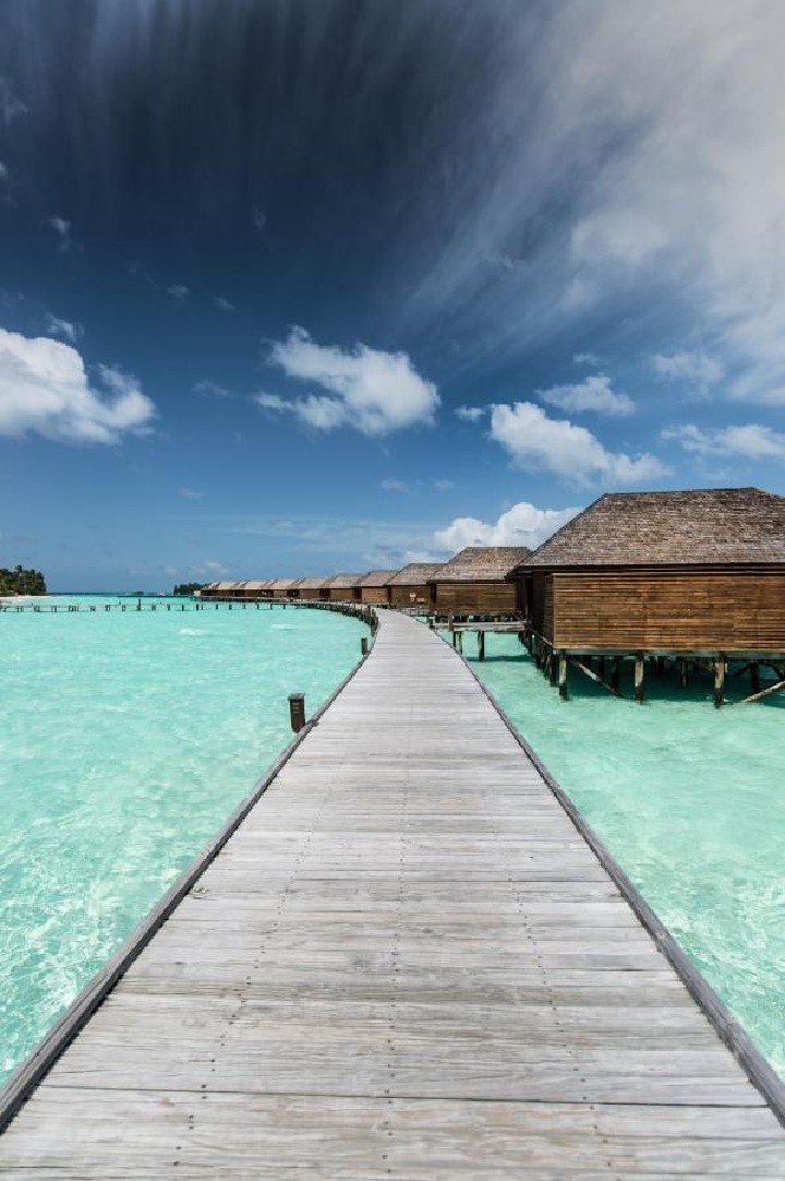 Veligandu Island Resort & Spa – fotka 4