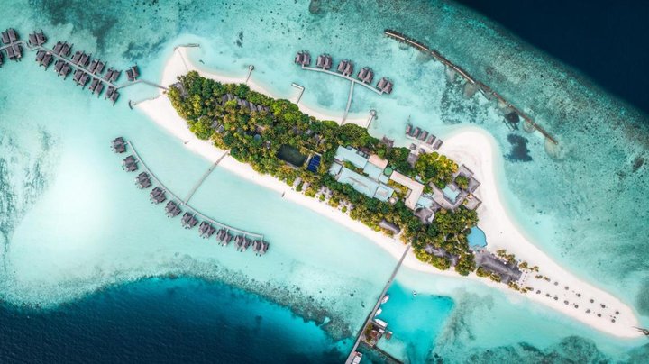 Veligandu Island Resort & Spa – fotka 5