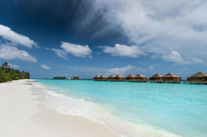 Veligandu Island Resort & Spa – fotka 3