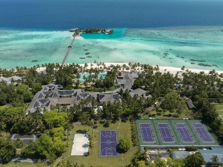 Villa Park Sun Island – fotka 2