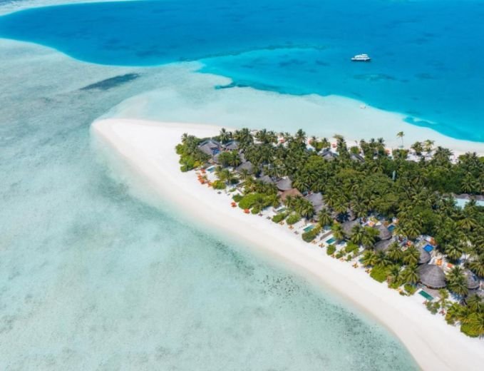 Angsana Velavaru Maldives – fotka 2