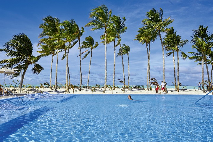 Riu Palace Maldivas – fotka 5