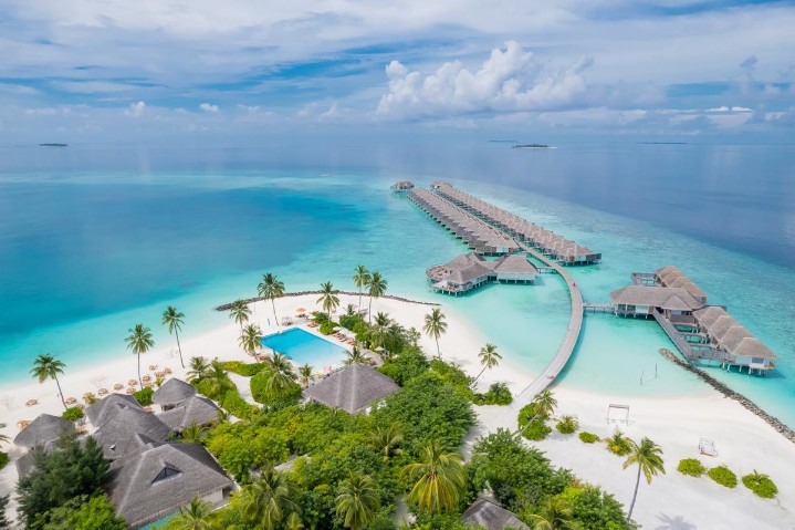 Sun Siyam Iru Veli Maldives – fotka 2