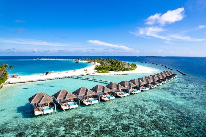 Sun Siyam Iru Veli Maldives – fotka 4