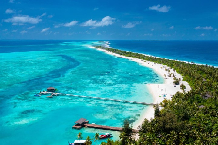 Atmoshpere Kanifushi – fotka 3