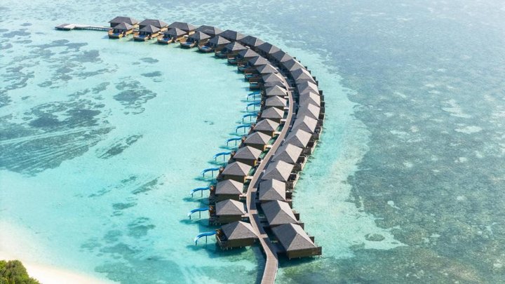 Cocoon Maldives – fotka 1