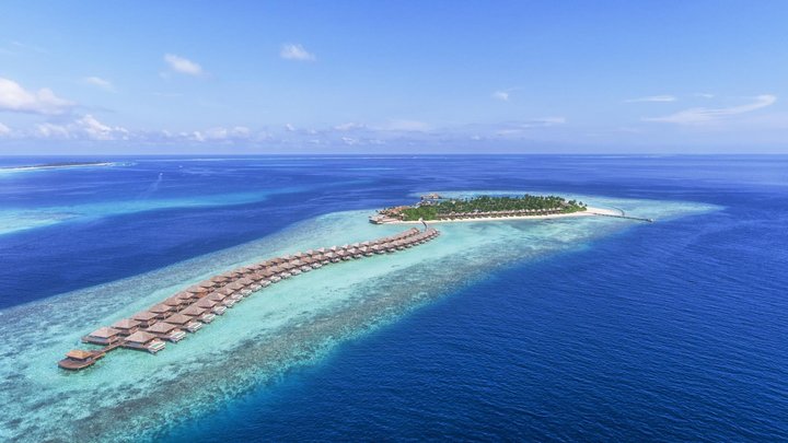 Hurawalhi Island Resort – fotka 3