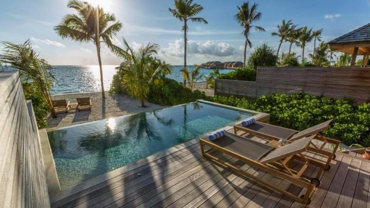 Hurawalhi Island Resort – fotka 5