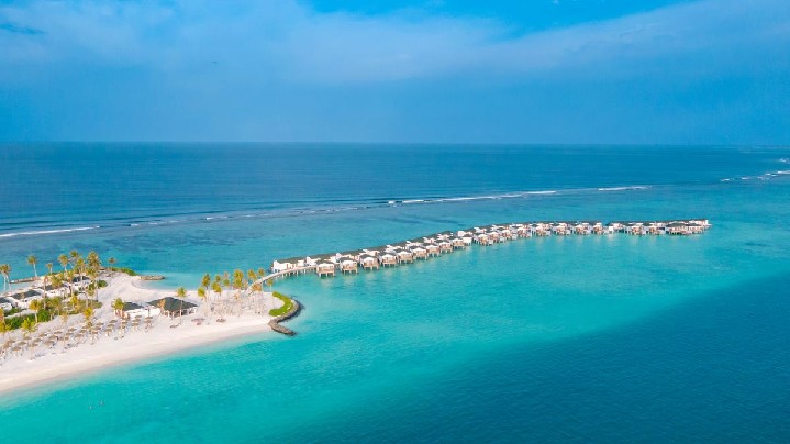 Joy Island – fotka 2