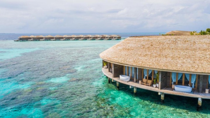 Kagi Maldives Resort & Spa – fotka 3