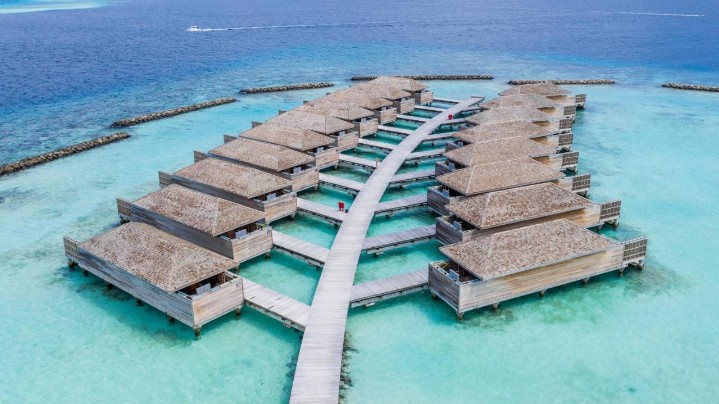 Kagi Maldives Resort & Spa – fotka 2