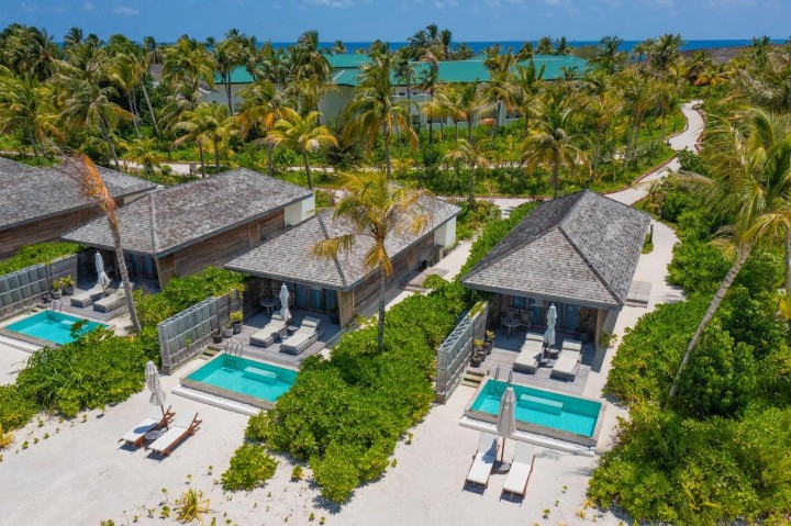 Kagi Maldives Resort & Spa – fotka 4