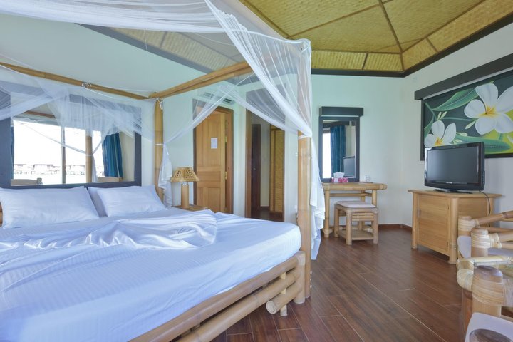 Thulhagiri Island Resort – fotka 4