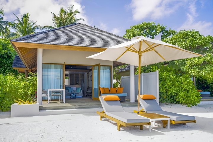 Emerald Faarufushi Resort & Spa – fotka 5