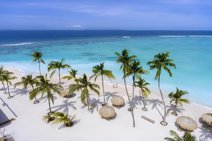 Emerald Maldives Resort And Spa – fotka 4