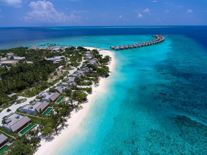 Emerald Maldives Resort And Spa – fotka 3