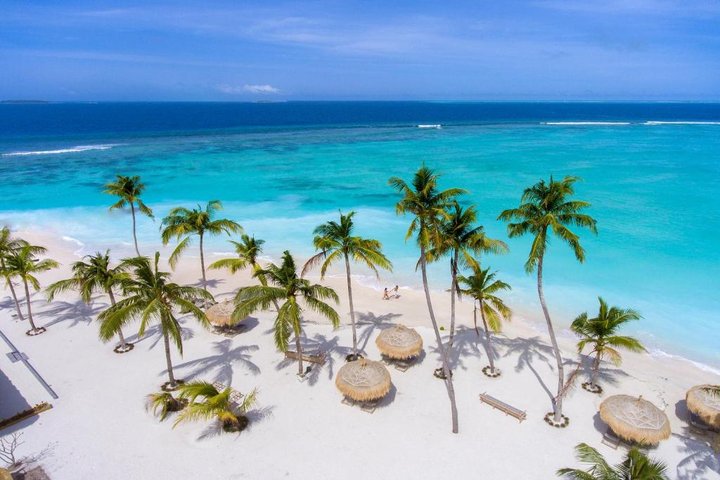 Emerald Maldives Resort And Spa – fotka 4