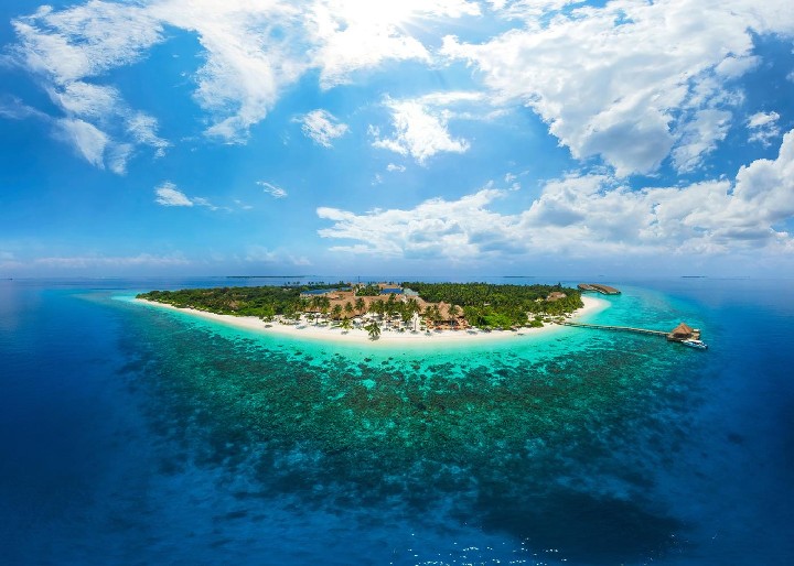 Reethi Faru Resort – fotka 2