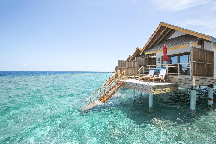 Reethi Faru Resort – fotka 5