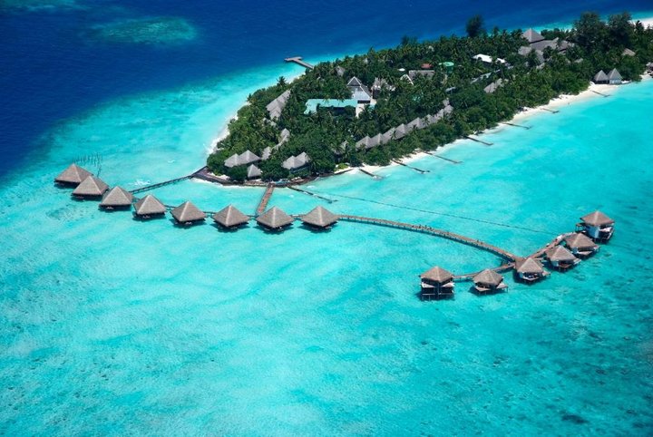 Adaaran Club Rannalhi – fotka 1