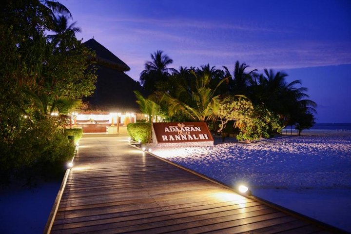 Adaaran Club Rannalhi – fotka 2