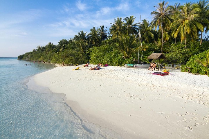 Embudu Village – fotka 4