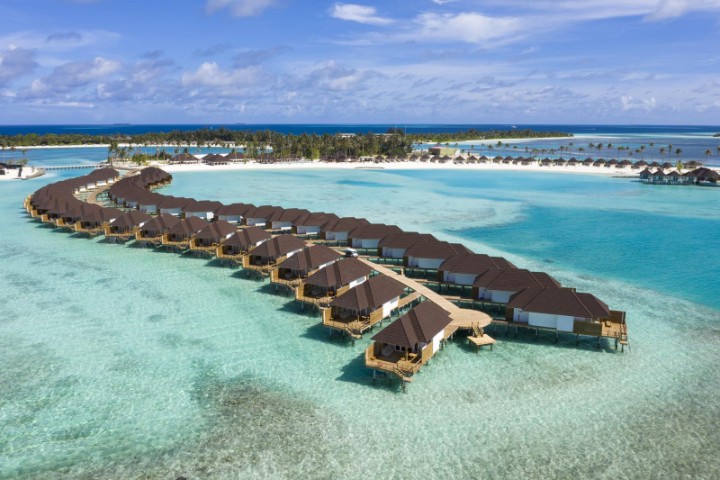 Sun Siyam Olhuveli Maldives – fotka 2