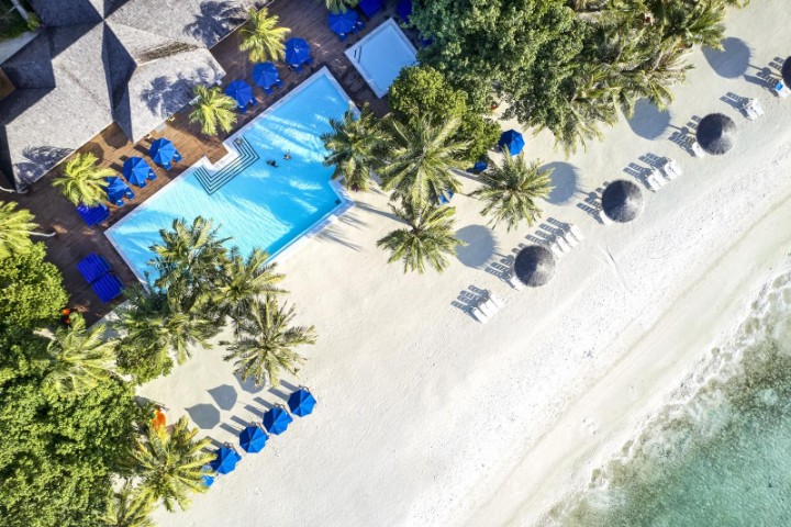 Sun Siyam Olhuveli Maldives – fotka 4