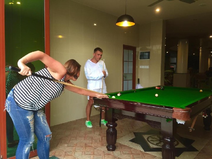 Triton Beach Hotel & Spa – fotka 5
