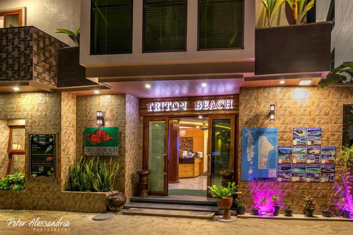 Triton Beach Hotel & Spa – fotka 5