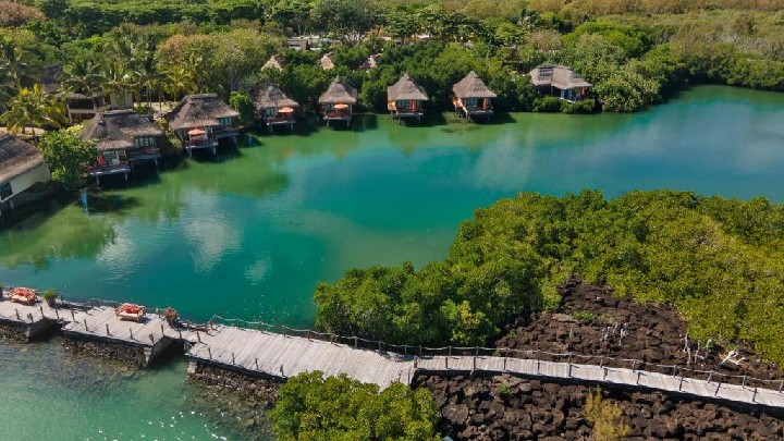 Hotel Constance Prince Maurice