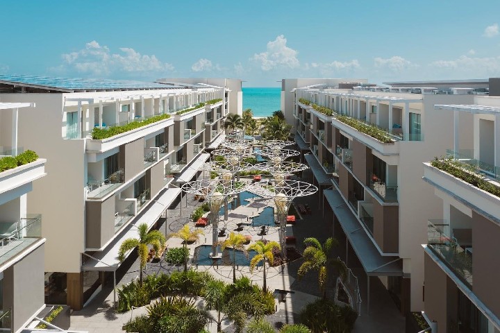 Catalonia Costa Mujeres All Suites and Spa – fotka 4