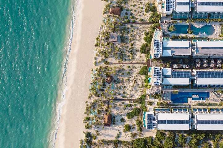 Catalonia Costa Mujeres All Suites and Spa – fotka 5