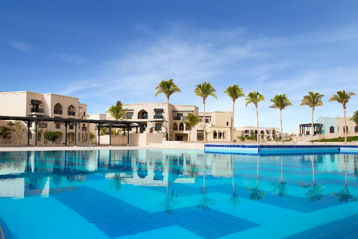 Salalah Rotana Resort – fotka 3