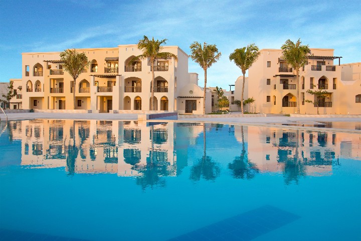 Salalah Rotana Resort – fotka 4