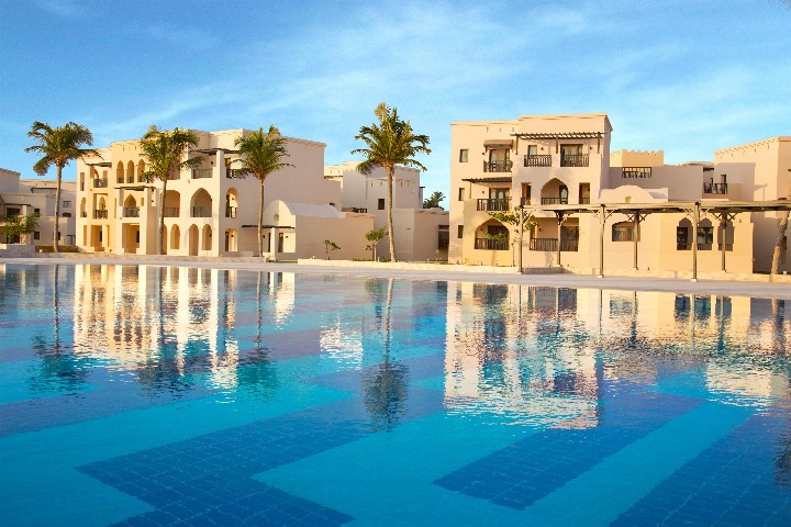 Salalah Rotana Resort – fotka 2