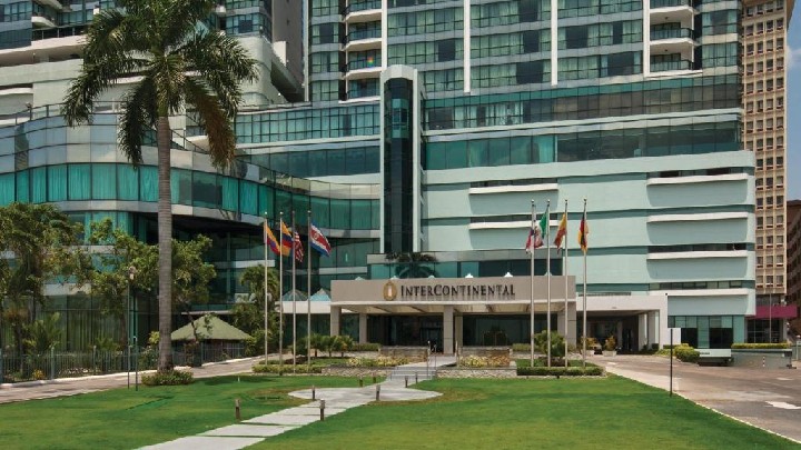 Intercontinental Miramar Panama – fotka 2