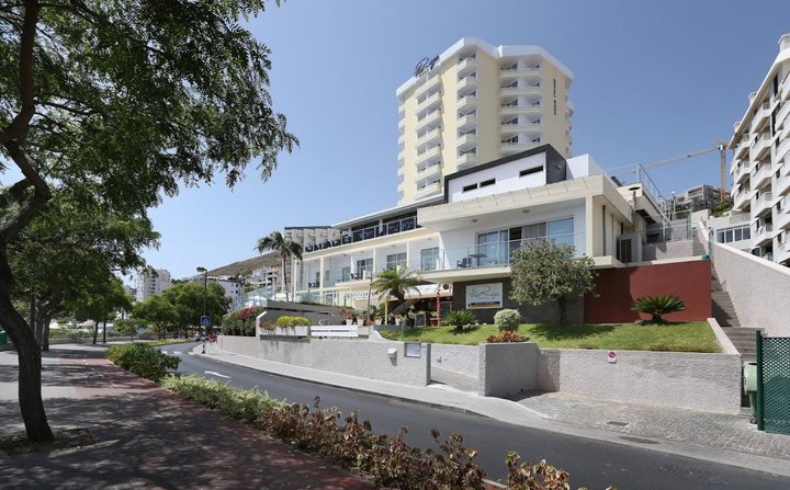 Vedere de la promenadă