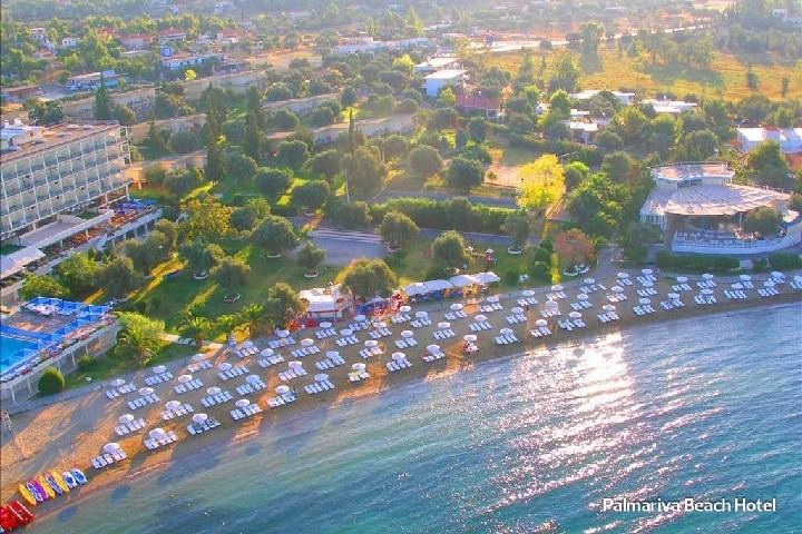 Combo Hotel Skylark 2 nopti si Sejur Hotel Palmariva Beach Evia – fotka 4