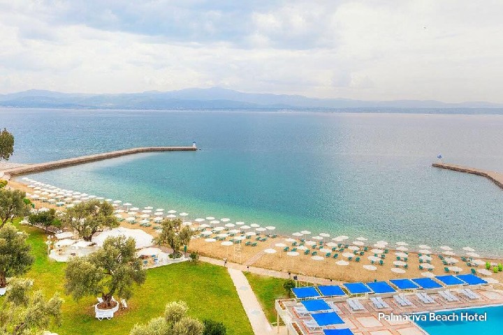 Combo Hotel Skylark 2 nopti si Sejur Hotel Palmariva Beach Evia – fotka 5