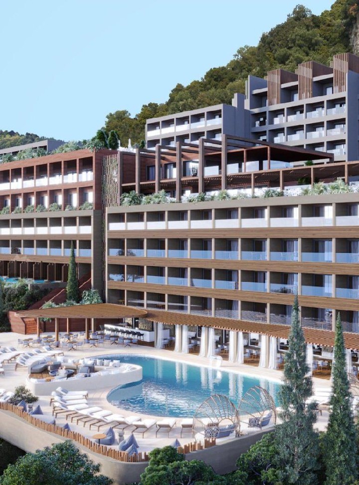 Alkyna Lifestyle Beach Resort – fotka 3