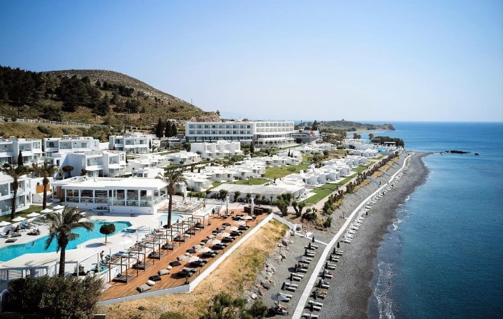 Hotel Dimitra Beach Hotel & Suites