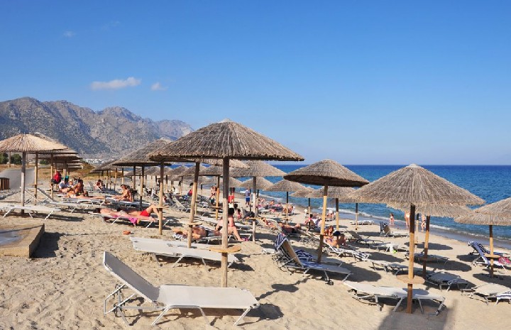 Hotel Sovereign Beach