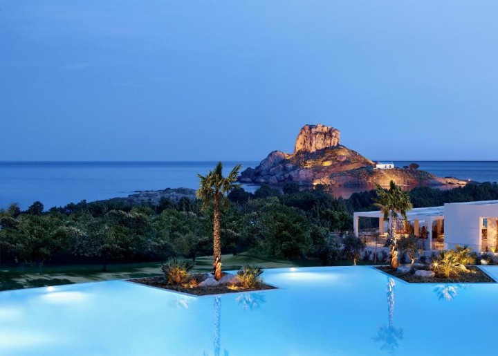 Hotel Ikos Aria