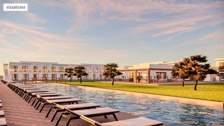 Hotel cu piscină