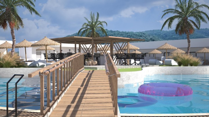 Piscina 