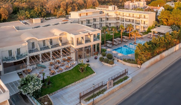 Hotel Ydoria Resort  (Ex Rethymno Residence Hotel and Suites)